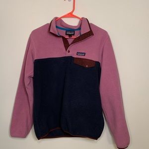 Patagonia Women’s Synchilla Fleece Pullover